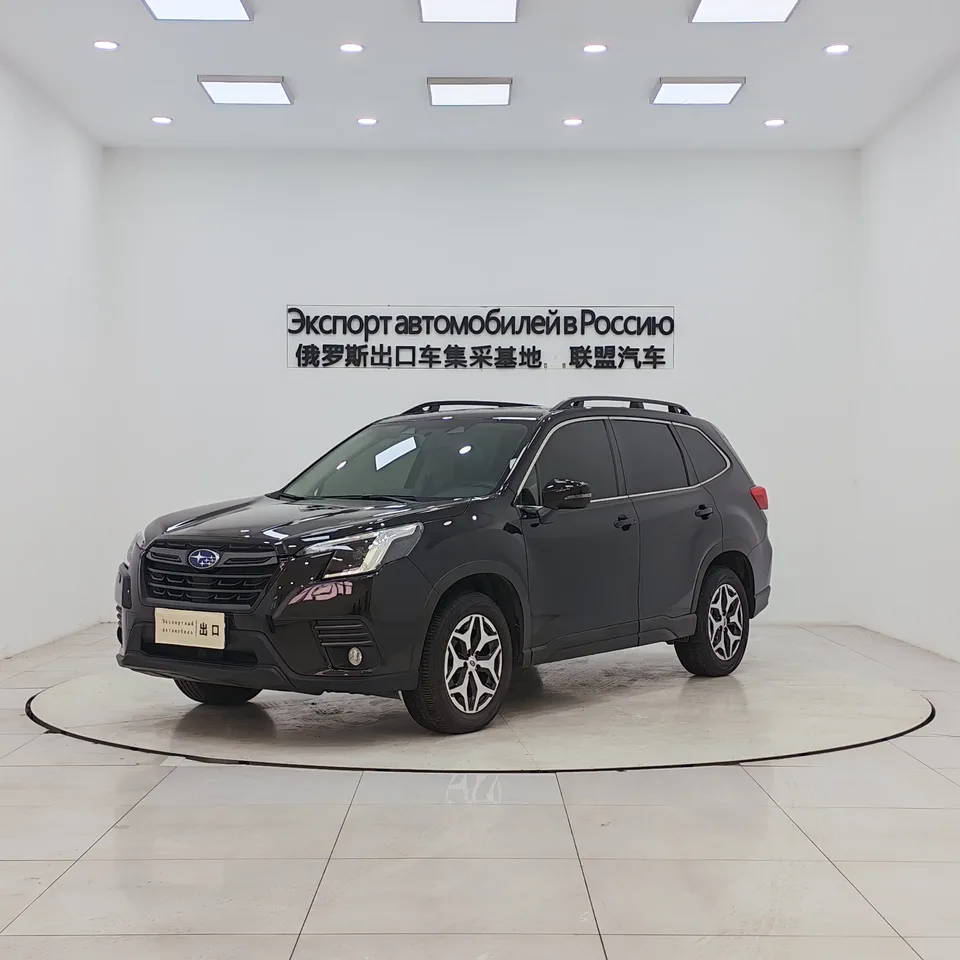 Subaru Forester 2023