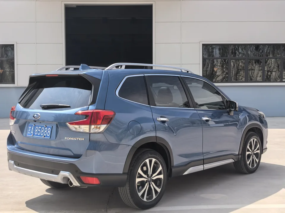 Subaru Forester FORESTER 2022 2.0i AWD flagship version EyeSight 2022 — миниатюра 2