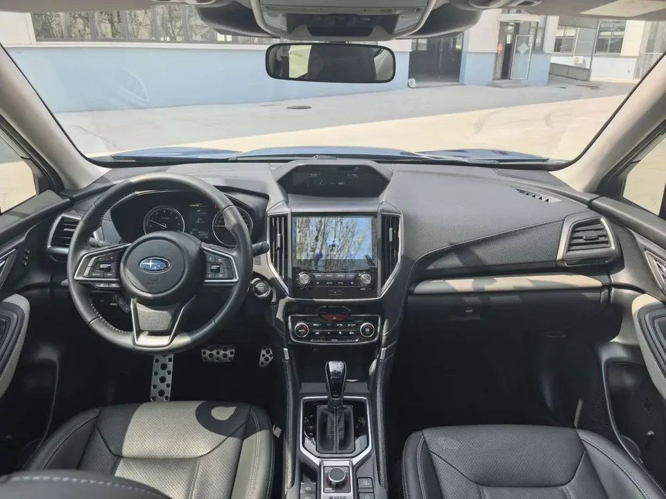 Subaru Forester FORESTER 2022 2.0i AWD flagship version EyeSight 2022 — миниатюра 4
