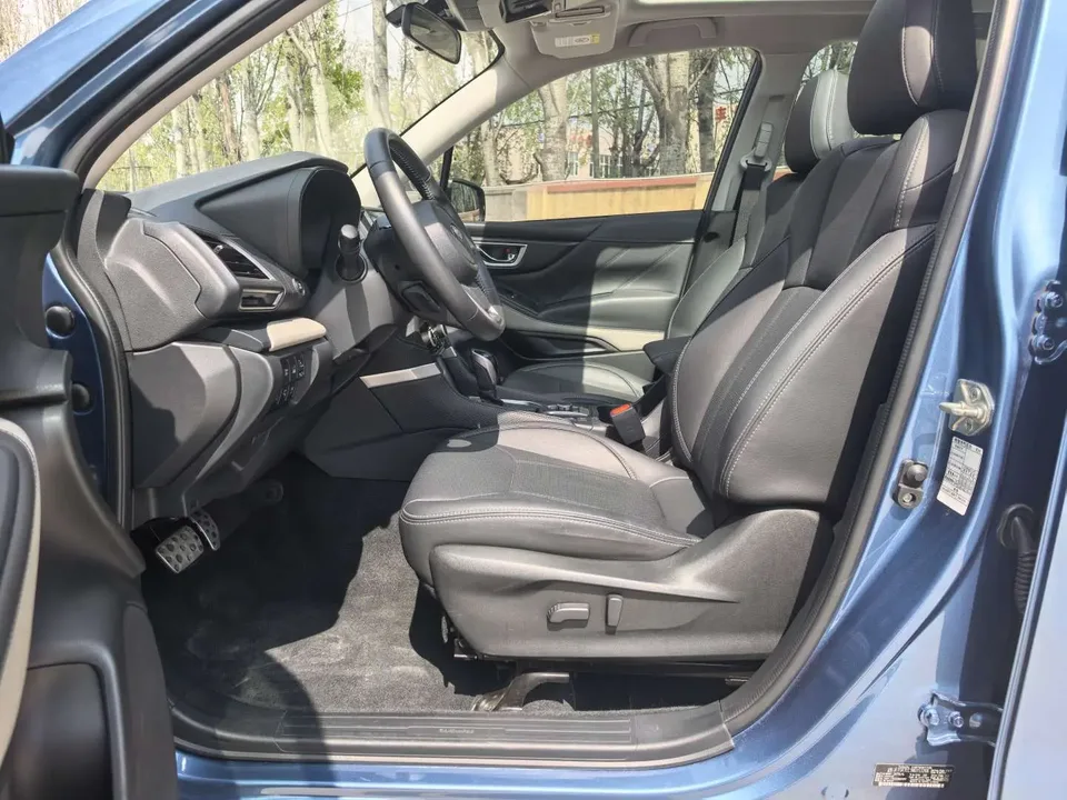 Subaru Forester FORESTER 2022 2.0i AWD flagship version EyeSight 2022 — миниатюра 5