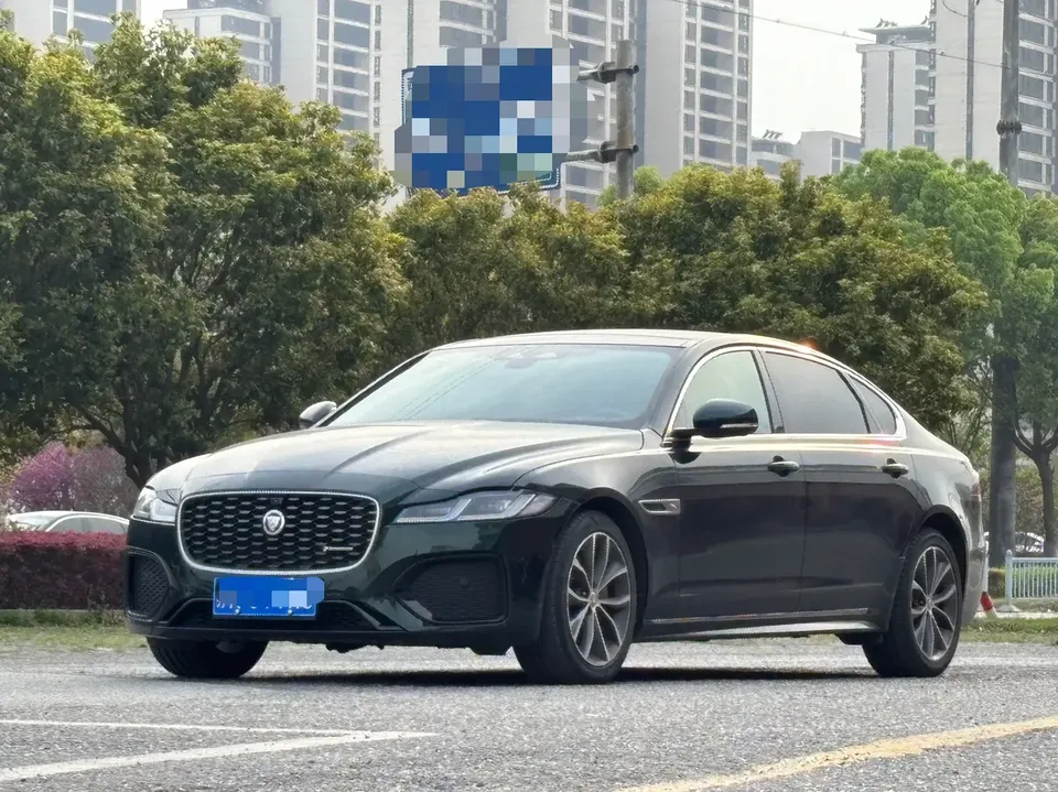 Jaguar XFL 2022