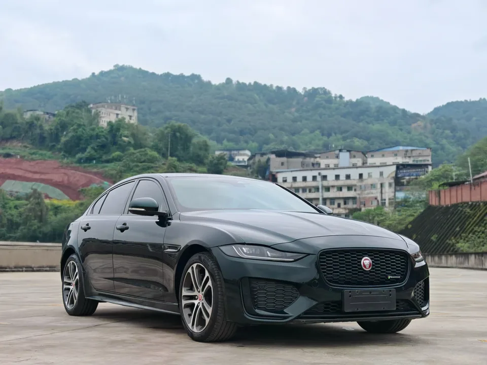 Jaguar XEL 2023