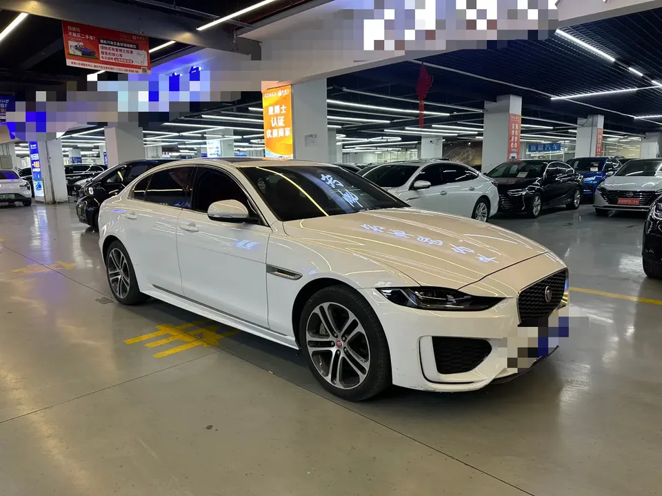 Jaguar XEL Jaguar XEL 2024 2.0T 250PS R-DYNAMIC S Progressive Sports Edition 2024 — thumbnail 3