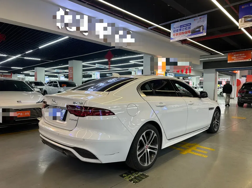 Jaguar XEL Jaguar XEL 2024 2.0T 250PS R-DYNAMIC S Progressive Sports Edition 2024 — thumbnail 5