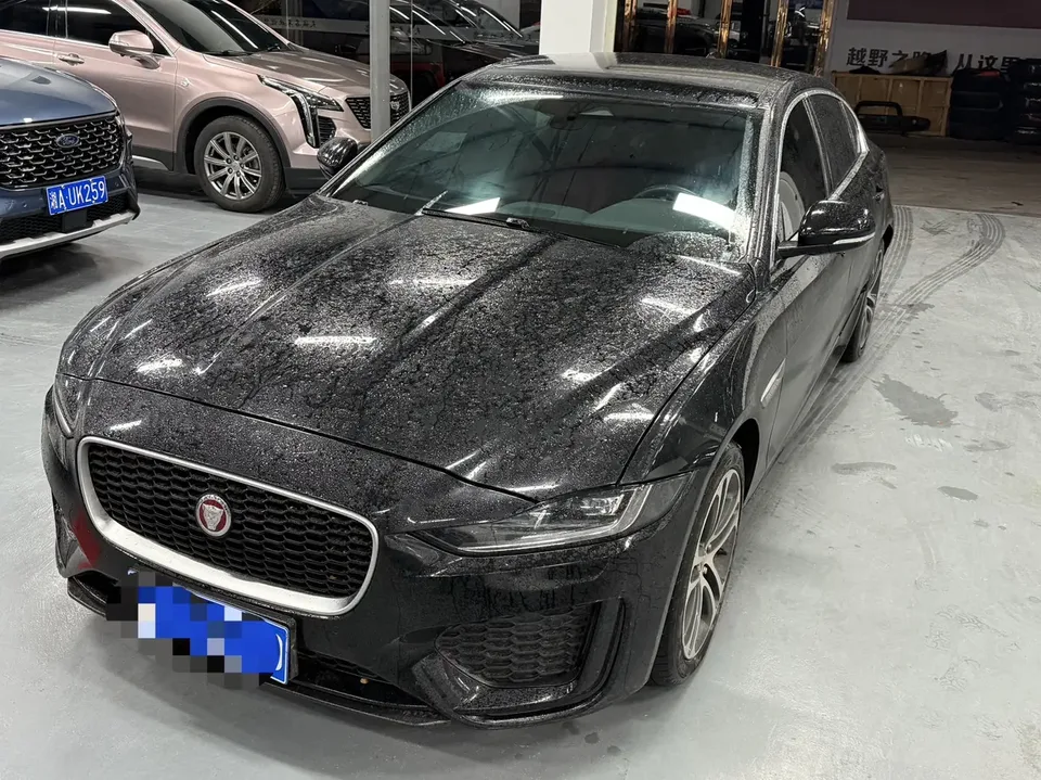 Jaguar XEL 2023