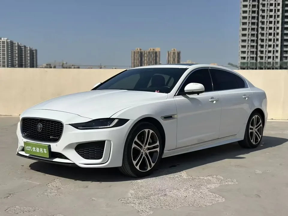 Jaguar XEL 2022