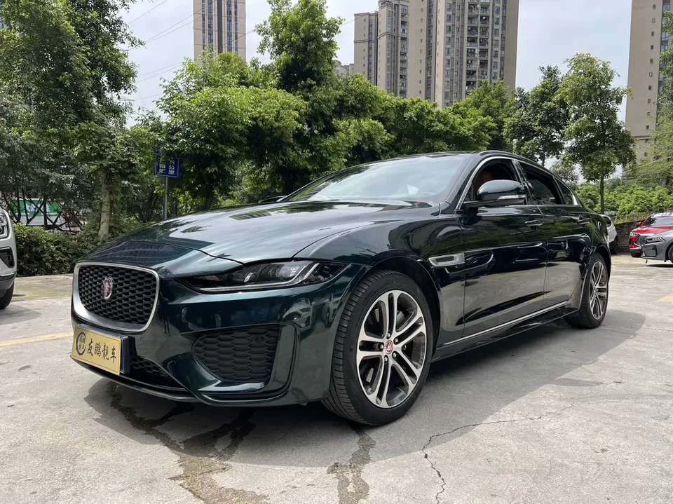 Jaguar XEL 2024