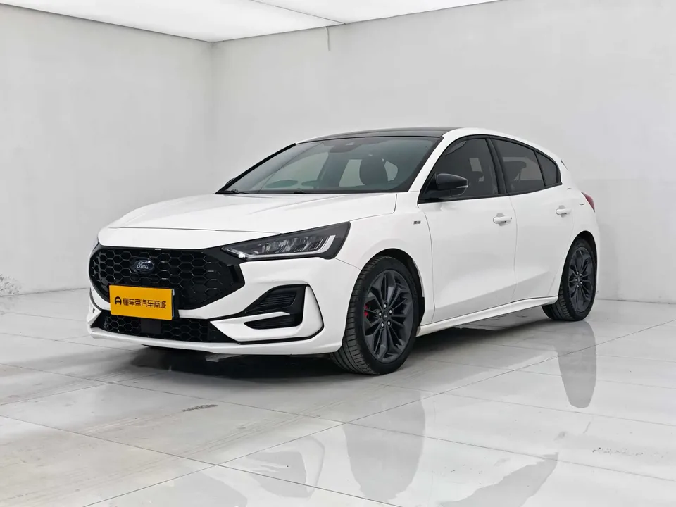 Ford Focus 2022