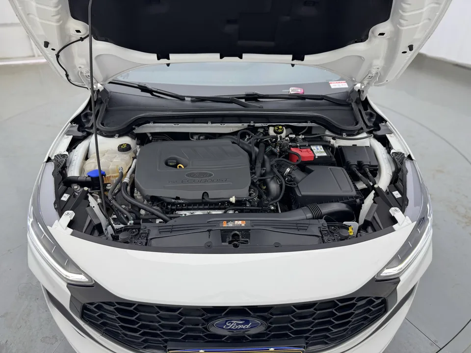 Ford Focus 2023