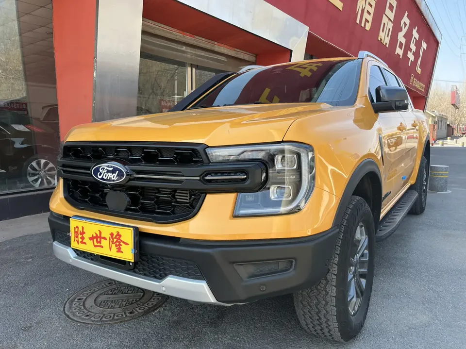 Ford Ranger 2024