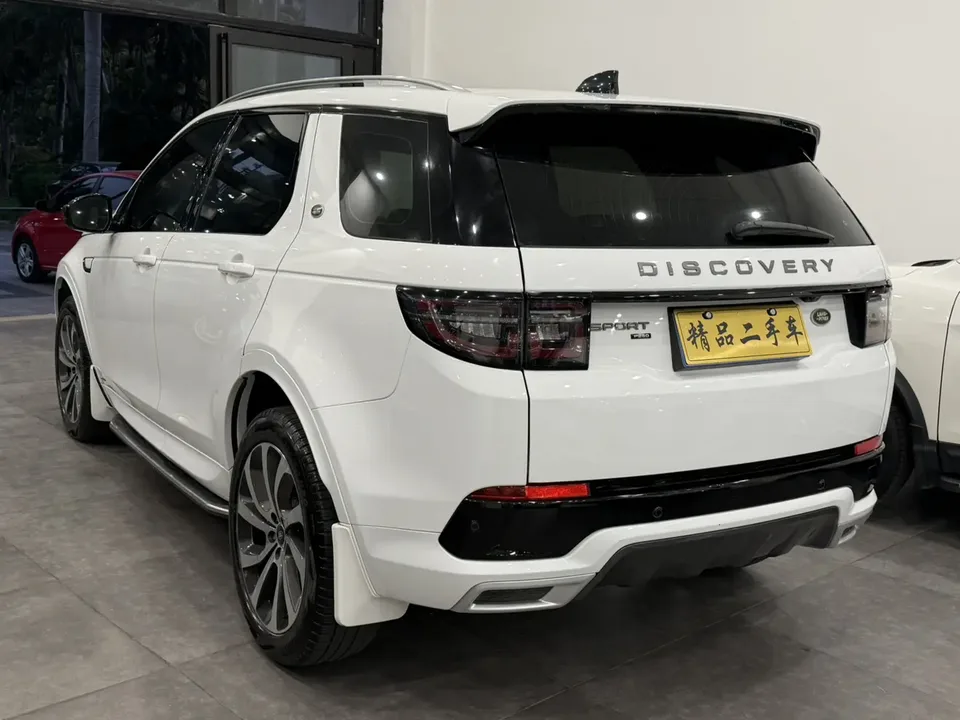 Land Rover Discover Sports Discovery Sport 2022 249PS R-Dynamic SE Performance Technology Edition 5 Seaters 2022 — миниатюра 4