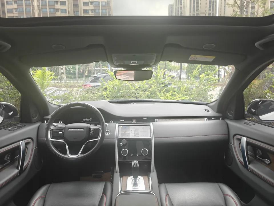 Land Rover Discover Sports Discover Sports 2022 249PS R-Dynamic S Performance Edition 5 Seaters 2022 — миниатюра 3