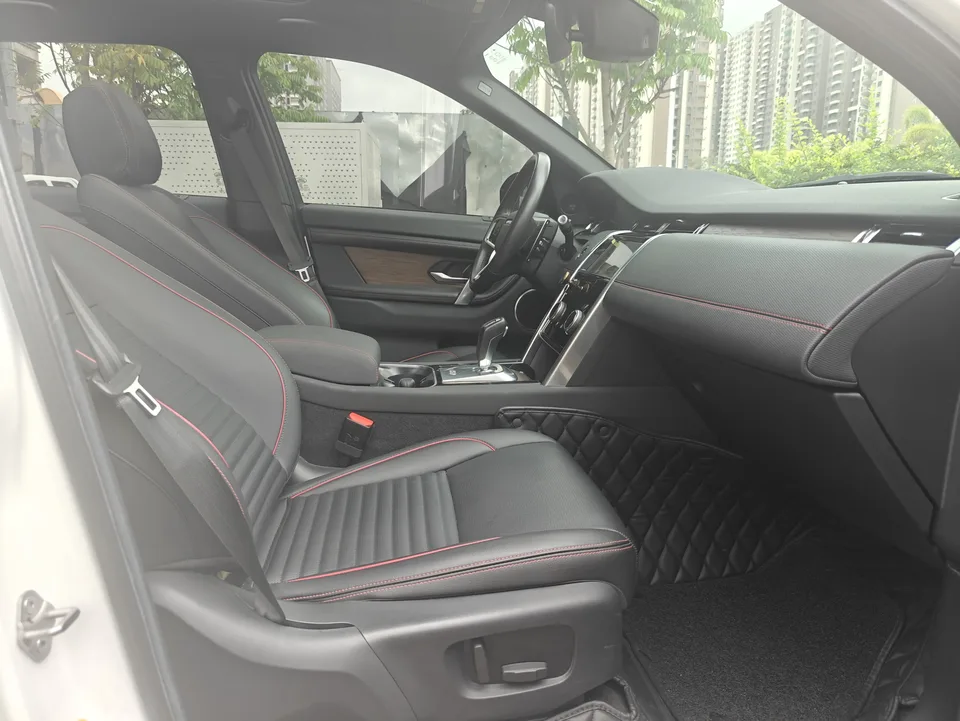 Land Rover Discover Sports Discover Sports 2022 249PS R-Dynamic S Performance Edition 5 Seaters 2022 — миниатюра 4