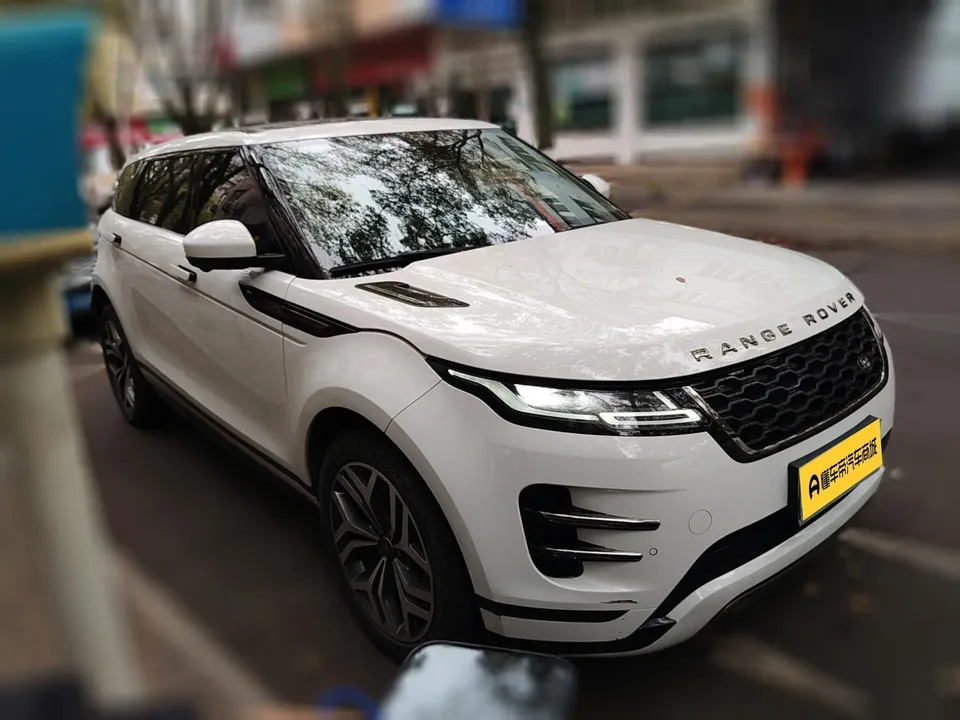 Land Rover Range Rover Evoque Aurora L 249PS R-Dynamic Luxury Edition 2023 — миниатюра 3