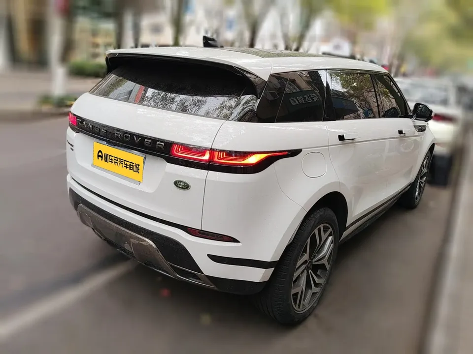Land Rover Range Rover Evoque Aurora L 249PS R-Dynamic Luxury Edition 2023 — миниатюра 4