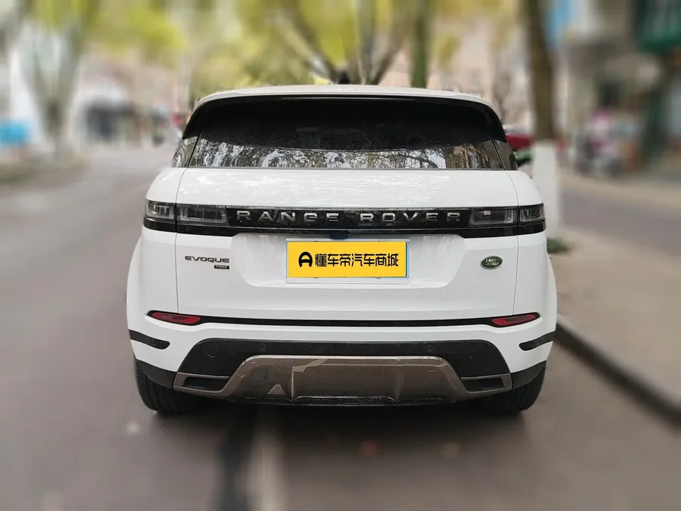 Land Rover Range Rover Evoque Aurora L 249PS R-Dynamic Luxury Edition 2023 — миниатюра 5