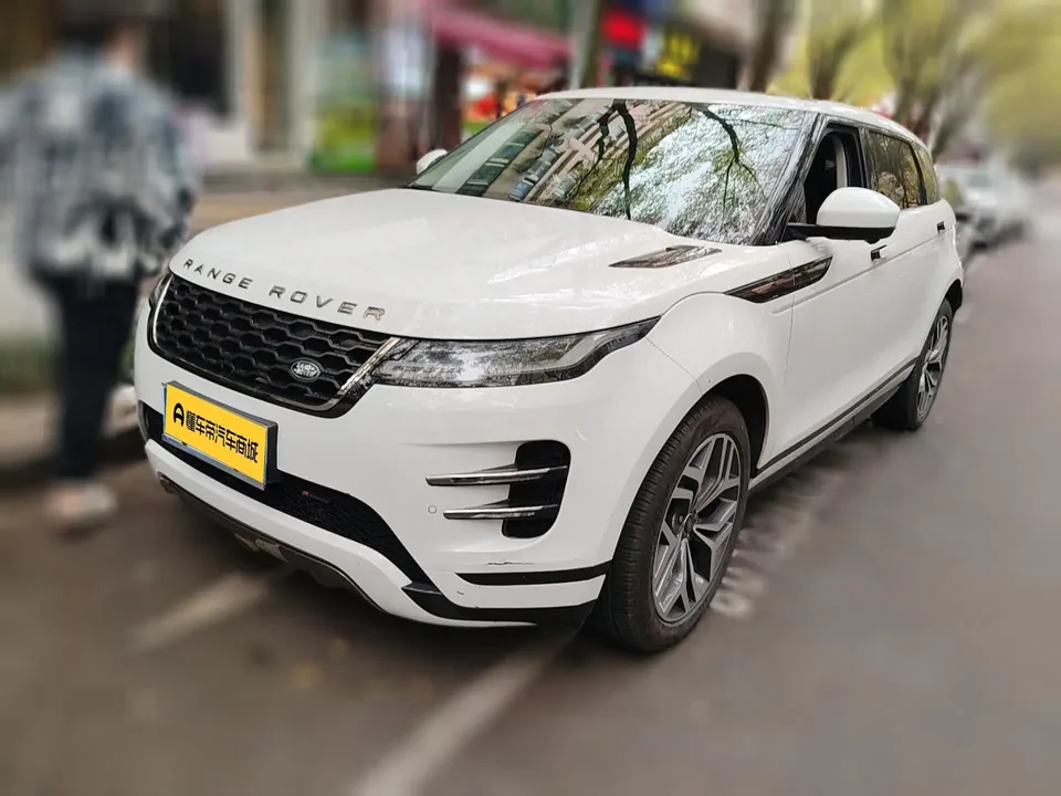 Land Rover Range Rover Evoque Aurora L 249PS R-Dynamic Luxury Edition 2023 — фото 1, купить с доставкой в Москву