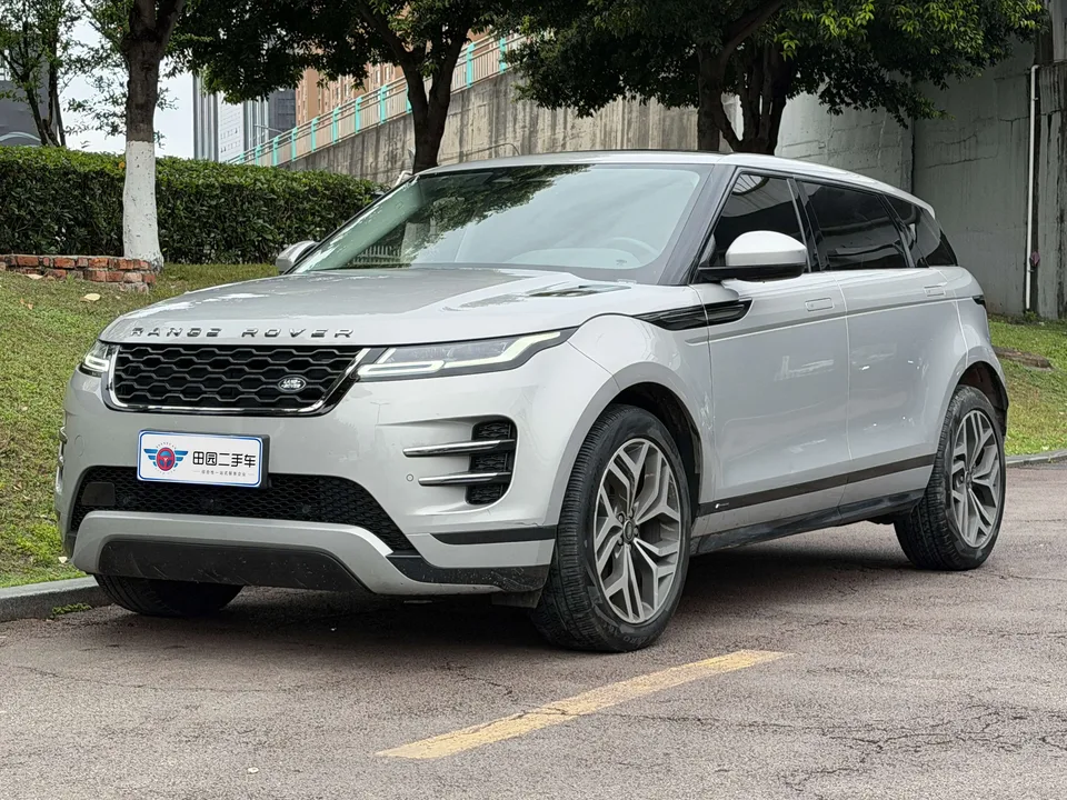 Land Rover Range Rover Evoque 2022