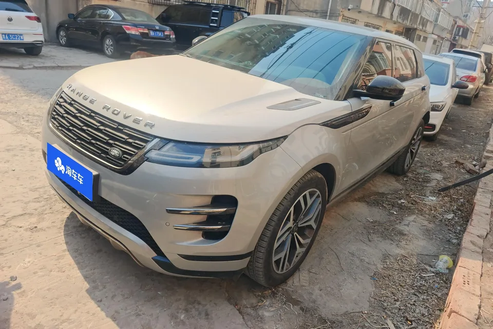 Land Rover Range Rover Evoque 2024