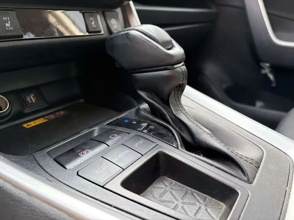 Toyota RAV4 2.0L CVT 2WD 20th Anniversary Platinum Edition 2023 — миниатюра 4