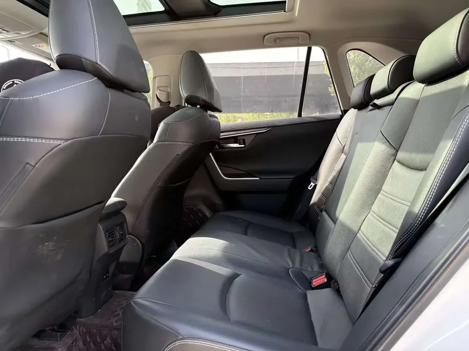 Toyota RAV4 2.0L CVT 2WD 20th Anniversary Platinum Edition 2023 — миниатюра 5