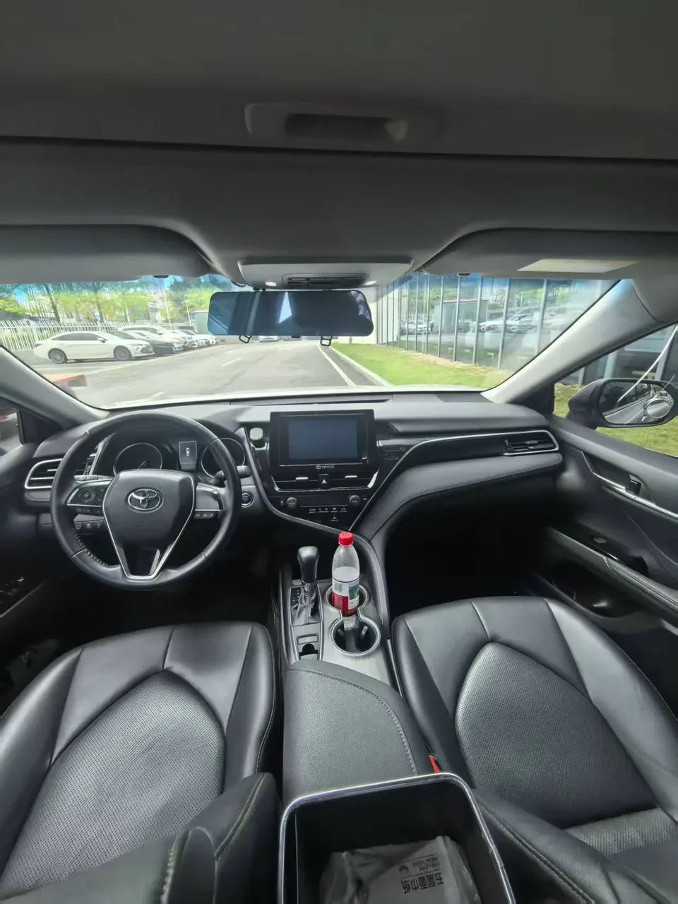 Toyota Camry 2.0GVP Leading Edition 2023 — миниатюра 5