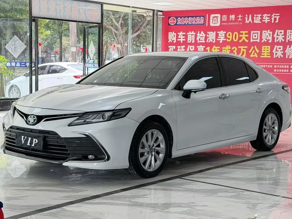 Toyota Camry 2022