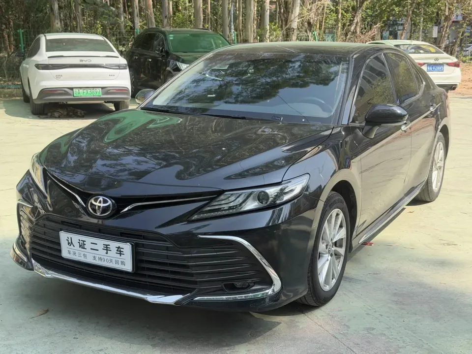 Toyota Camry 2023