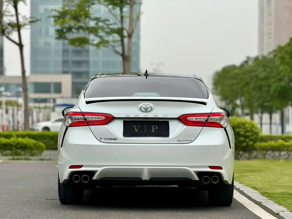 Toyota Camry 2.0S Advanced Edition 2022 — миниатюра 2