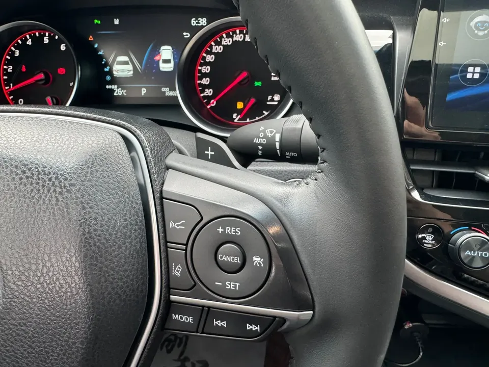 Toyota Camry 2.0S Advanced Edition 2022 — миниатюра 3
