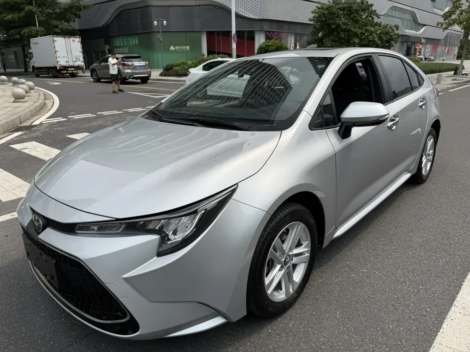 Toyota Levin 2023