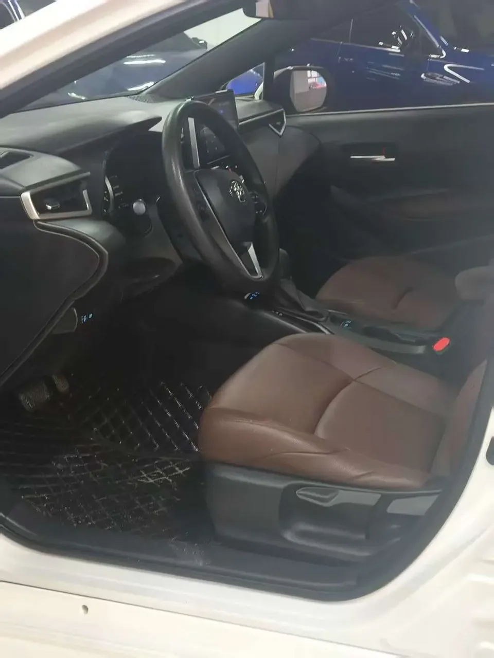 Toyota Levin 2022 Lelink 185T CVT Luxury Edition 2022 — миниатюра 3