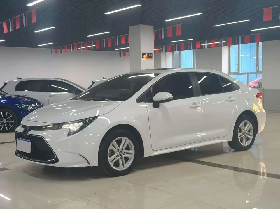 Toyota Levin 2022