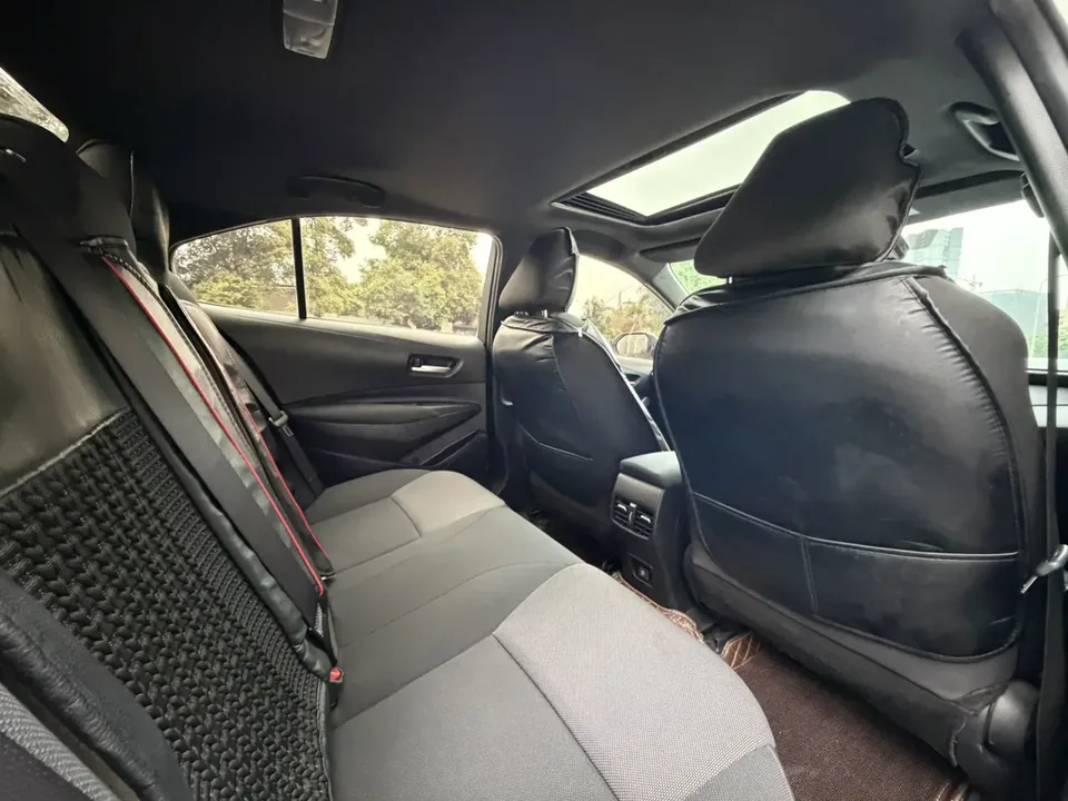 Toyota Levin 2022 Lelink 185T CVT Luxury Edition 2022 — миниатюра 5