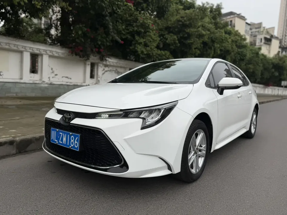 Toyota Levin 2022