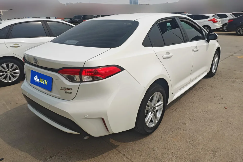 Toyota Levin 2023
