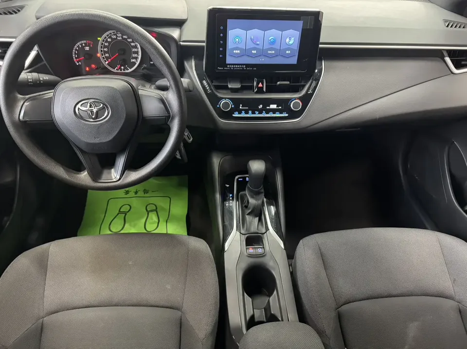 Toyota Levin Ralink 2022 TNGA 1.5L Advanced Edition 2022 — миниатюра 2