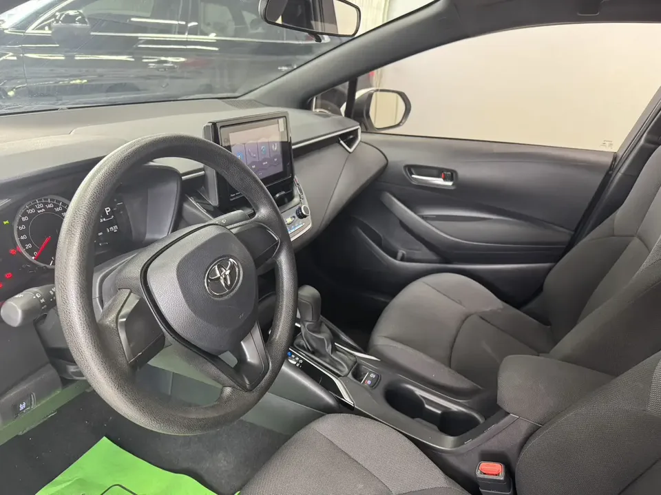 Toyota Levin Ralink 2022 TNGA 1.5L Advanced Edition 2022 — миниатюра 3