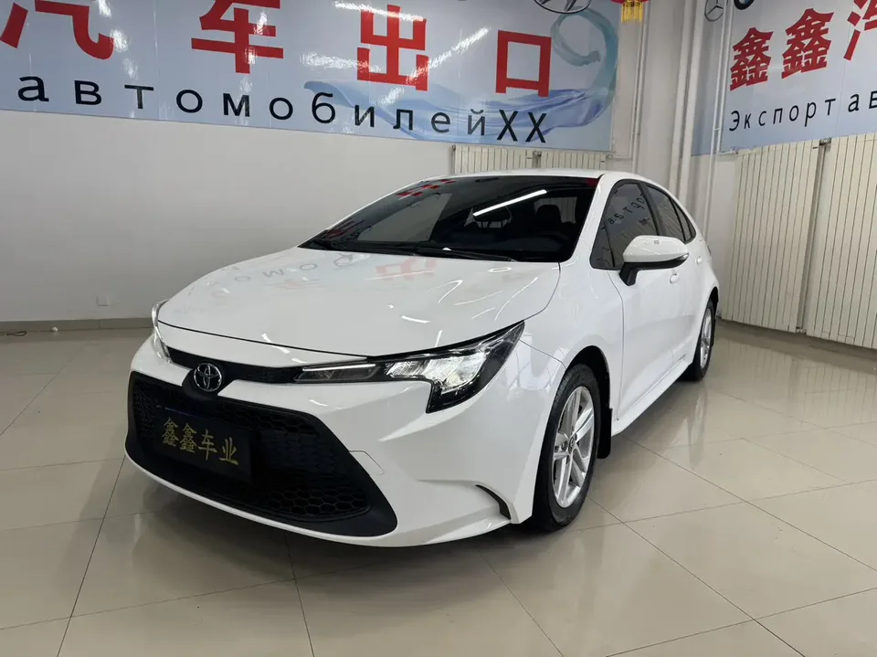 Toyota Levin 2022