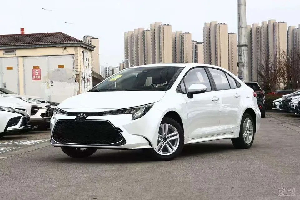 Toyota Levin 2022