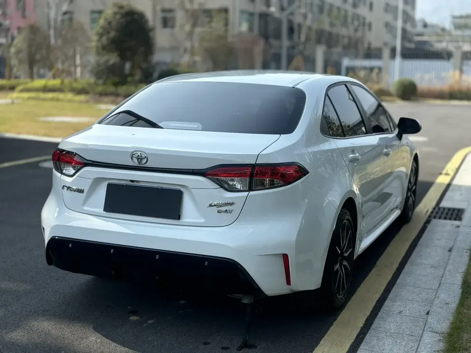 Toyota Levin Lei Ling 2023 185T Luxury Edition 2024 — thumbnail 2