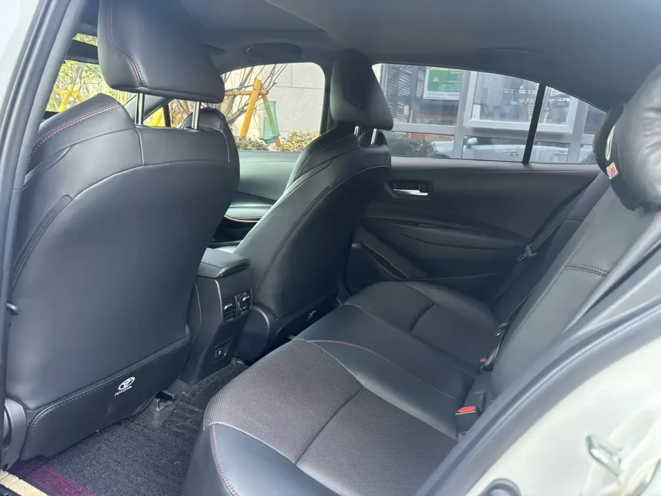 Toyota Levin Lei Ling 2023 185T Luxury Edition 2024 — thumbnail 3