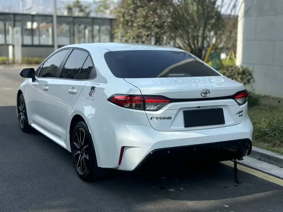 Toyota Levin Lei Ling 2023 185T Luxury Edition 2024 — thumbnail 4