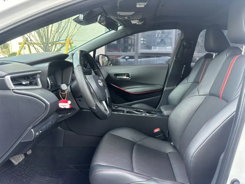 Toyota Levin Lei Ling 2023 185T Luxury Edition 2024 — thumbnail 5