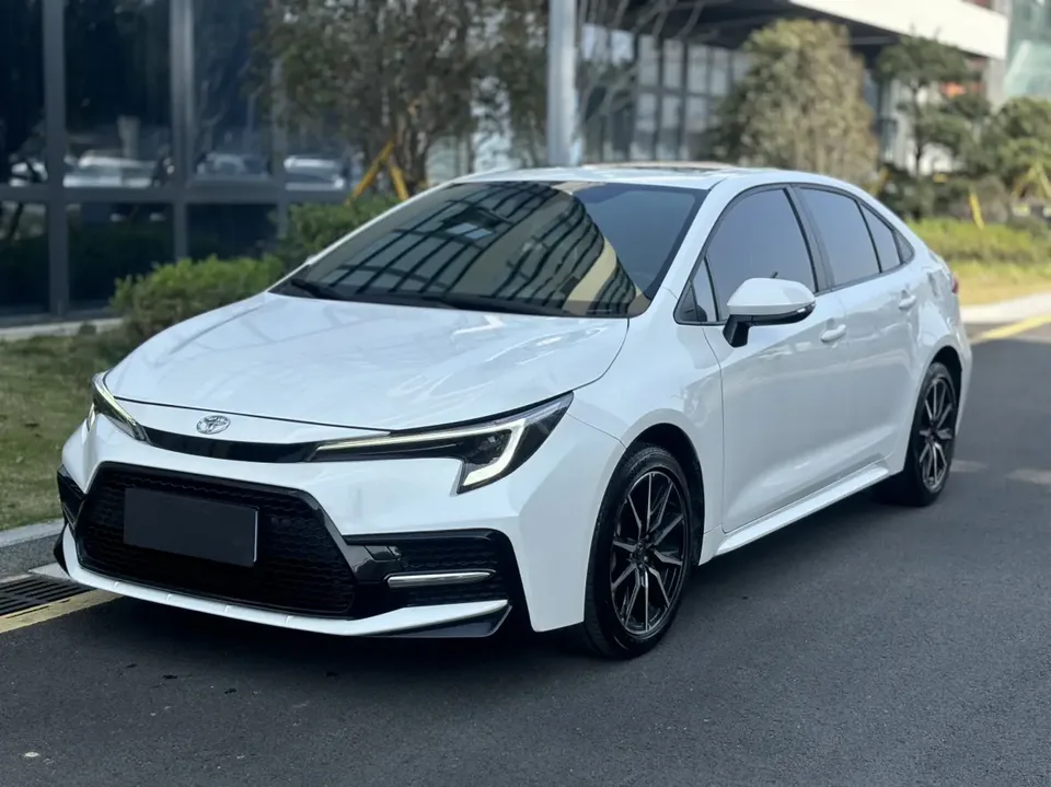 Toyota Levin Lei Ling 2023 185T Luxury Edition 2024 — photo 1, buy with delivery to Moscow