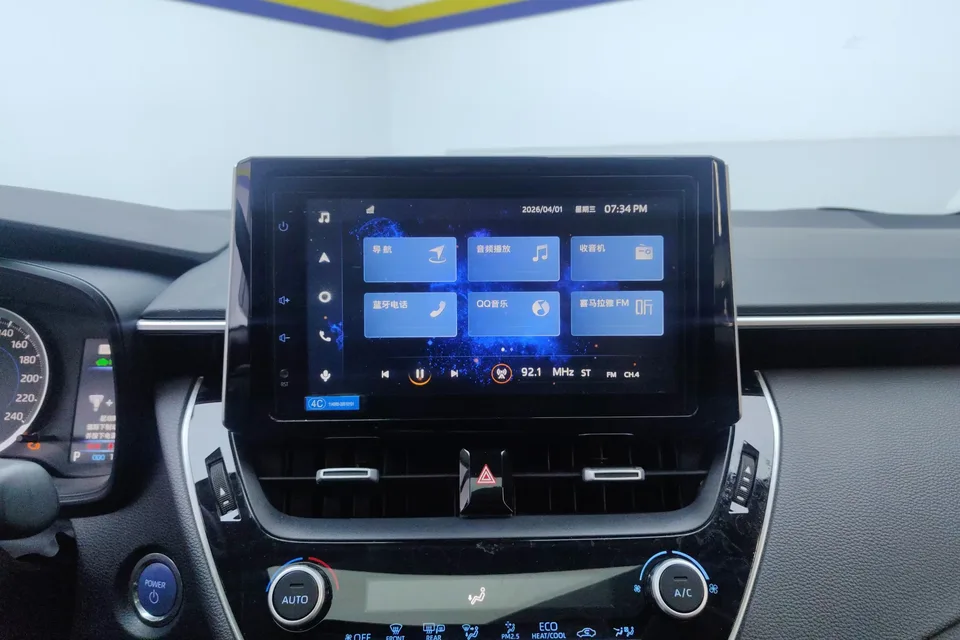 Toyota Corolla Corolla 2021 2021 Corolla Hybrid 1.8L E-CVT Elite Edition 2022 — thumbnail 5