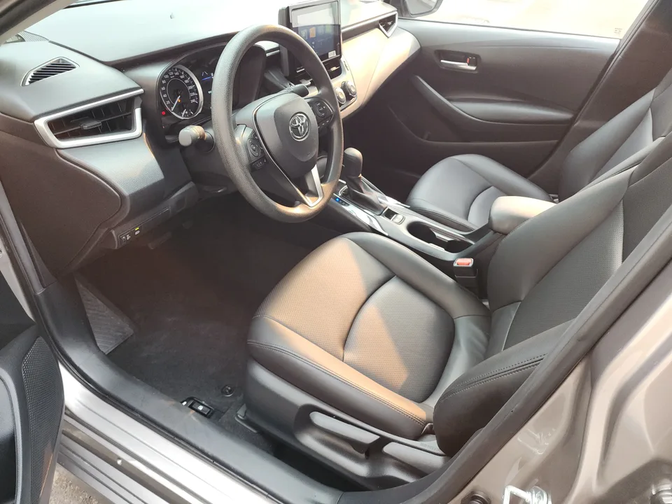Toyota Corolla 1.2T S-CVT Pioneer PLUS Edition 2022 — миниатюра 5