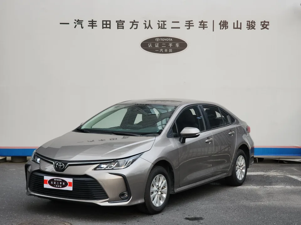 Toyota Corolla 2022