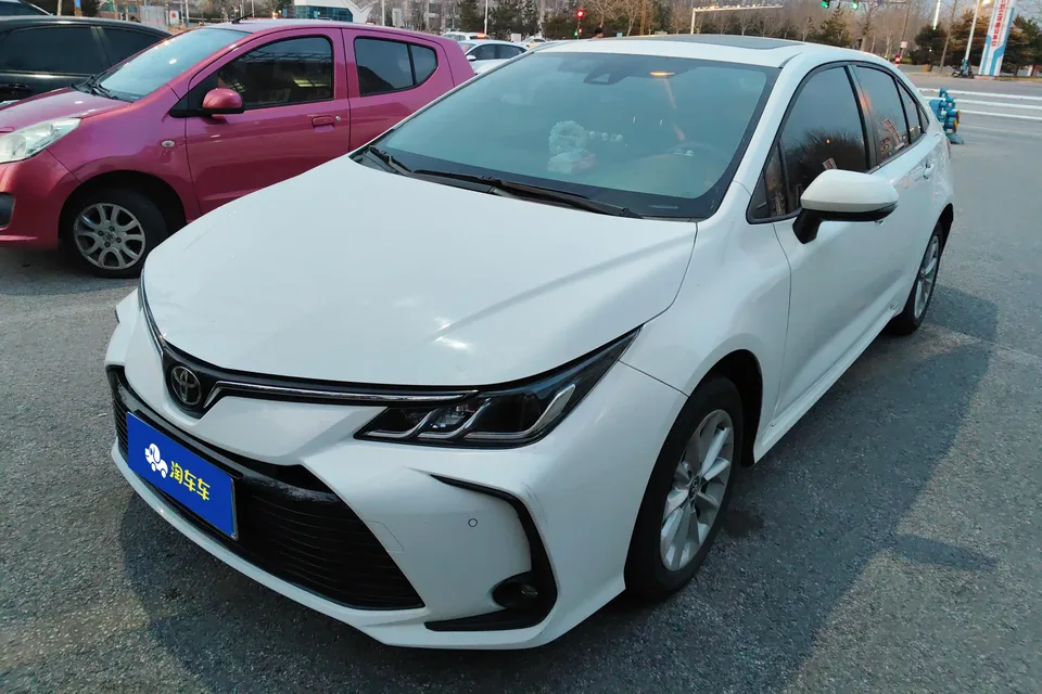 Toyota Corolla 2022