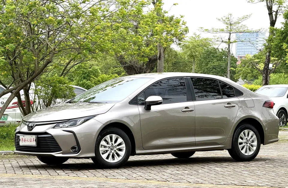 Toyota Corolla 2022